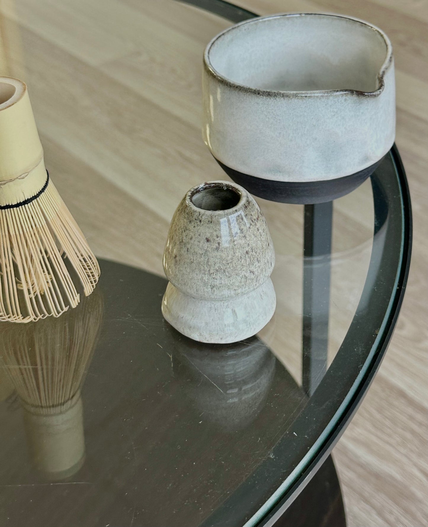 EMBER matchos šluotelės laikiklis