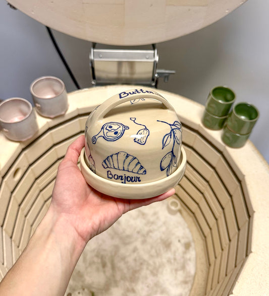 BONJOUR sviestinė IŠANKSTINIS UŽSAKYMAS