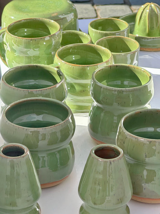 MATCHA GREEN puodelis 280ml