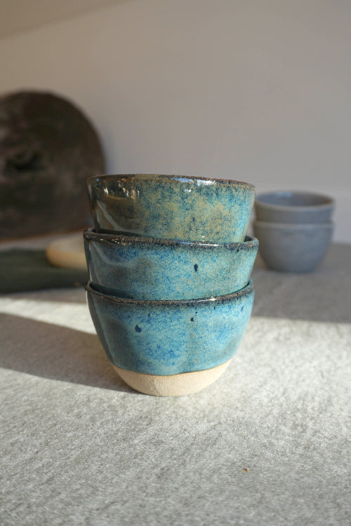 OCEANBLUE espresso puodelis